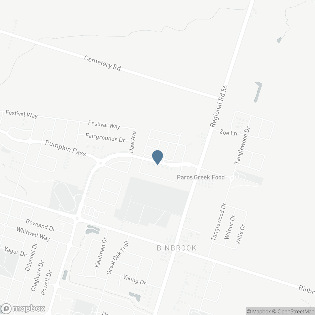 14 ECKER LANE, Binbrook, Ontario L0R 1C0